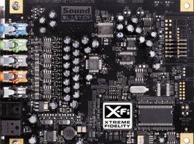 creative labs sound card