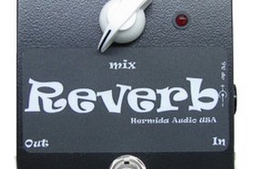 mix reverb