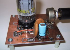 audio amp