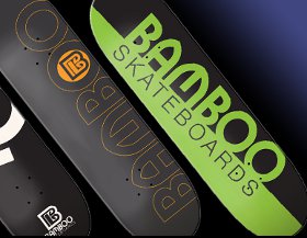 bamboo sk8