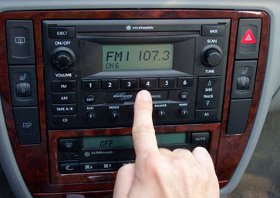 radio station