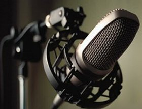 recording mic