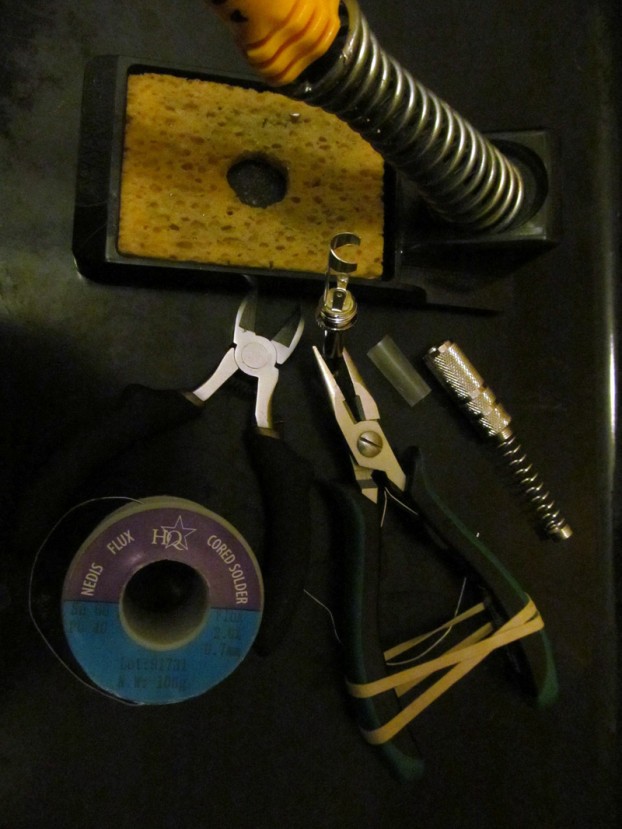 Learn to Solder and Repair Audio Cables Audio and Sound