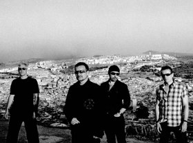 music band u2