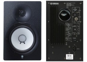 Yamaha HS80m Studio Monitors